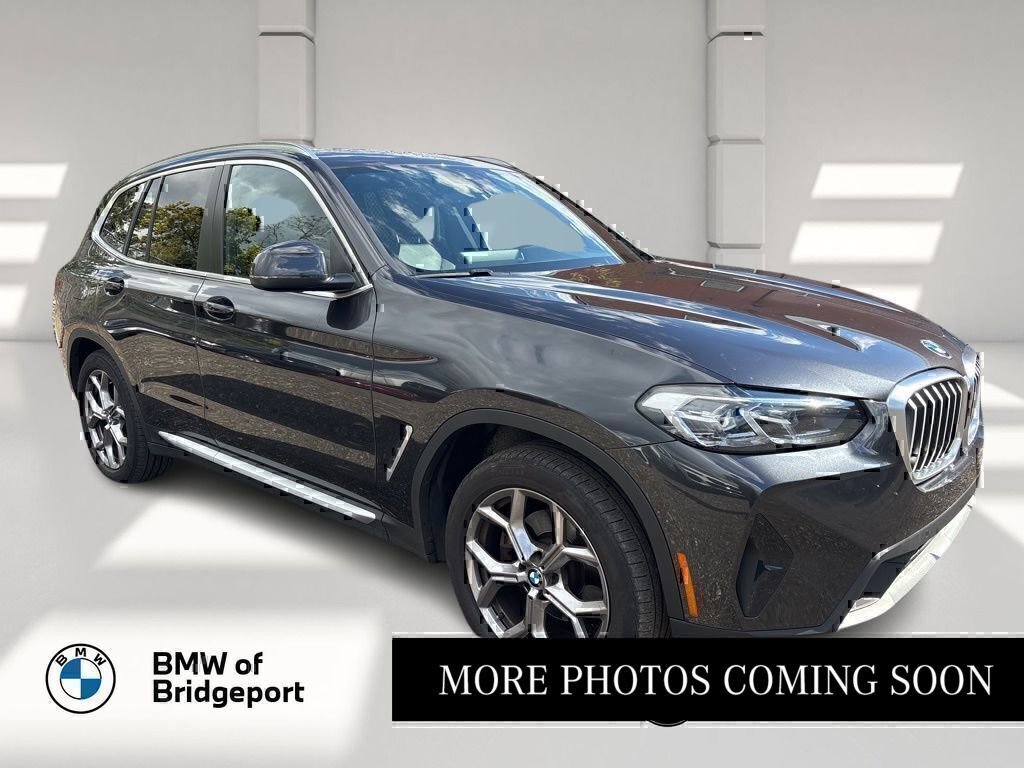 2022 BMW X3
