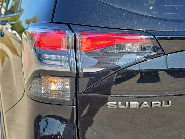 Used 2025 Black Subaru Sport image 7