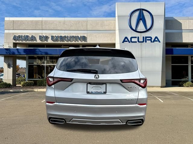 New 2026 Solar Silver Metallic Acura Advance Package image 3