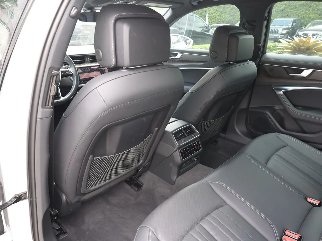 Used 2023 White Audi 45 Premium Plus image 20