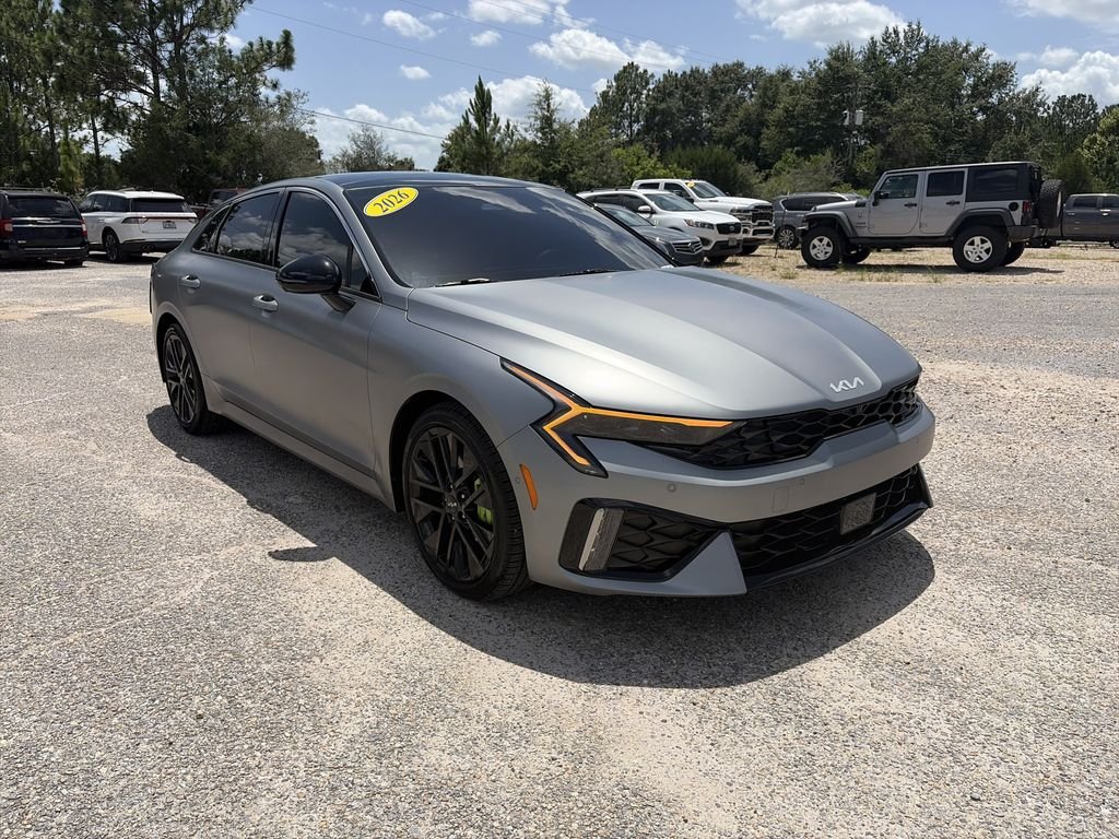 Used 2026 Gray Kia GT image 9