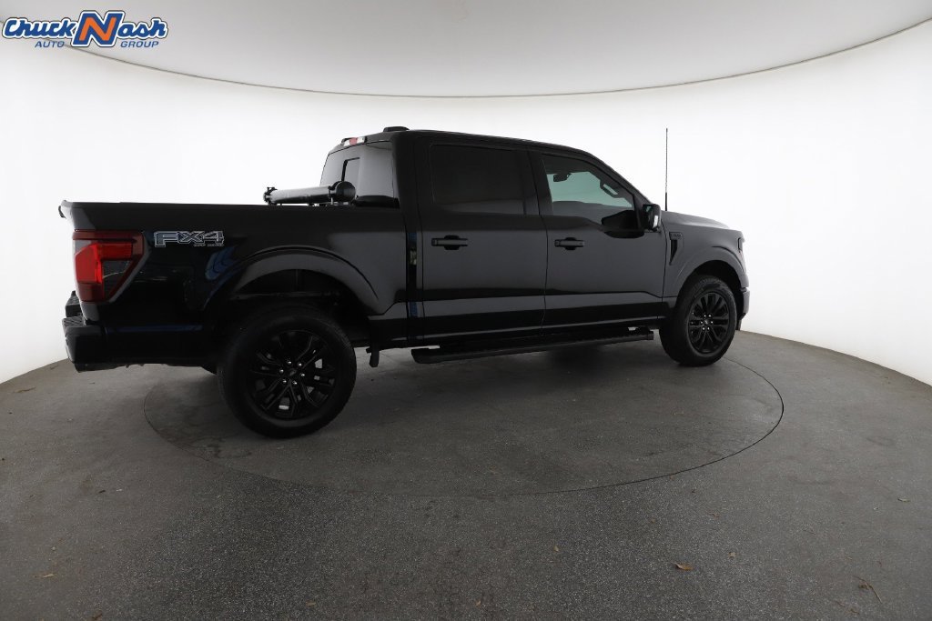 Used 2026 Black Ford XLT image 13