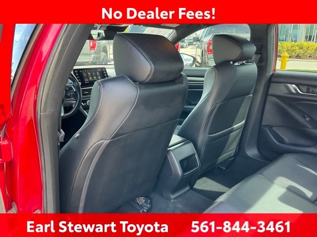 Used 2019 Red Honda Sport image 15