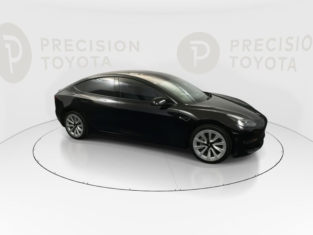 Used 2023 Tesla Model 3 Long Range with VIN 5YJ3E1EB2PF592365 for sale in Tucson, AZ
