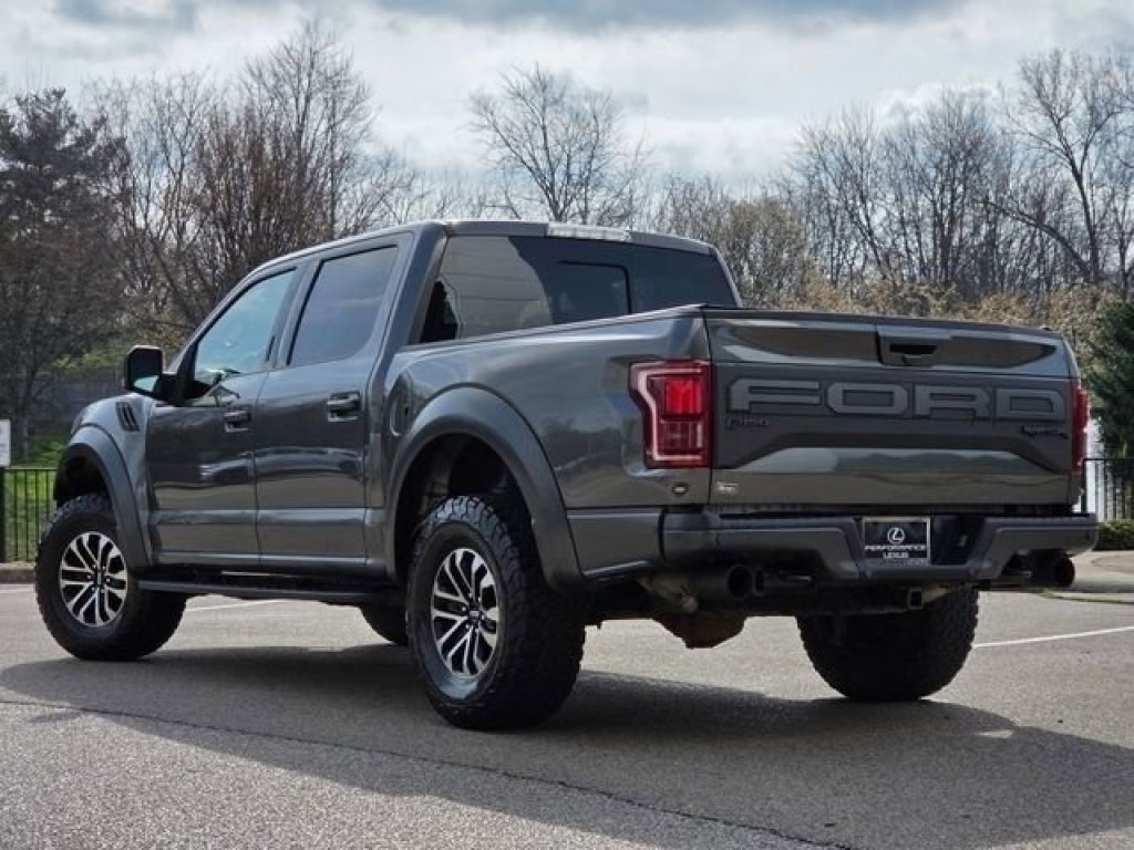 2019 Ford F-150 Raptor - Photo 23