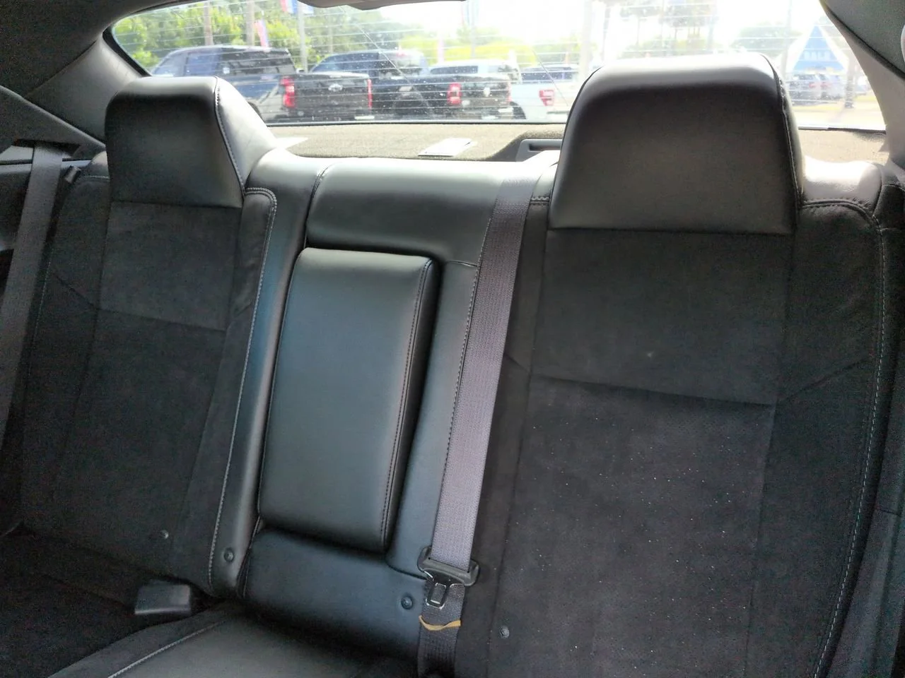 Used 2023 Red Dodge R/T Scat Pack image 12