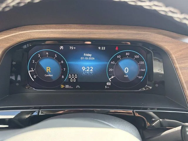 New 2026 Silver Volkswagen 2.0T SE image 21