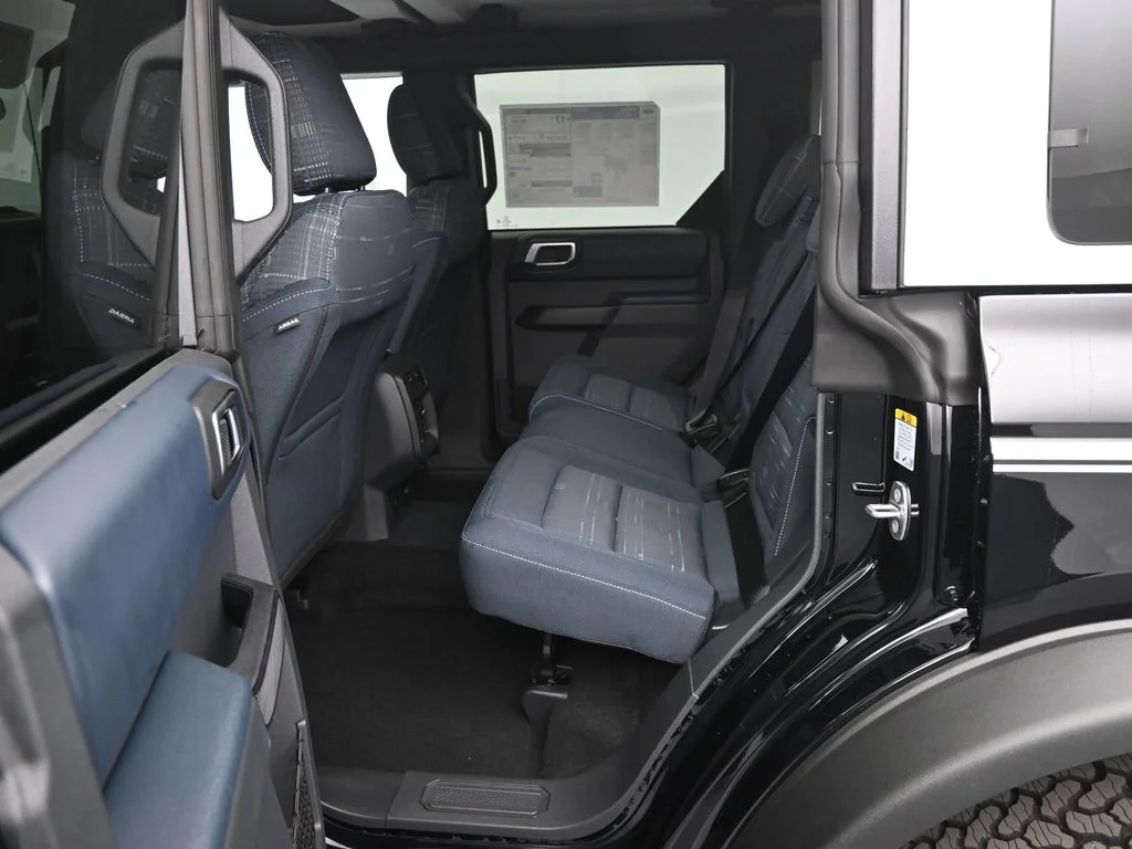 New 2026 Shadow Black Ford Heritage Edition image 17