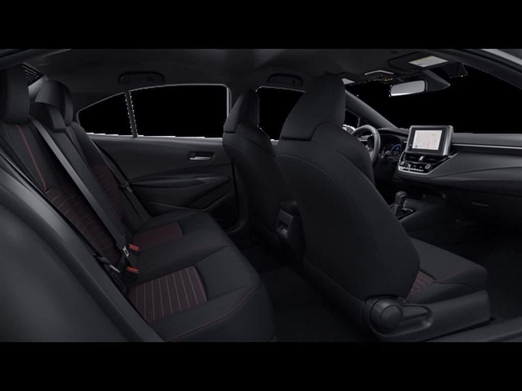 New 2027 Underground Toyota SE image 20