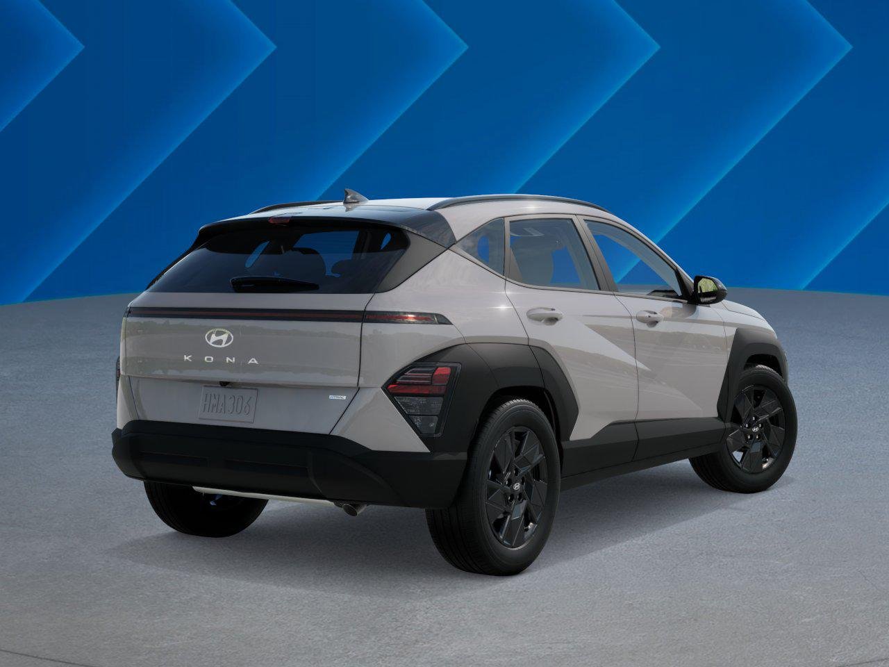 New 2027 Cyber Gray Metallic Hyundai SEL Sport image 4