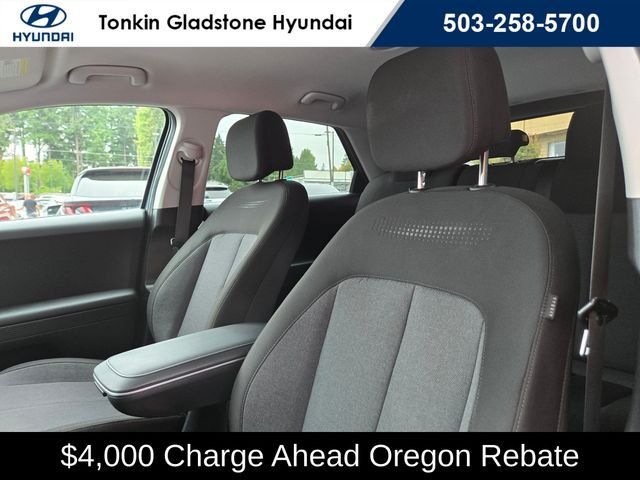 Certified Used 2024 Blue Hyundai SEL image 21