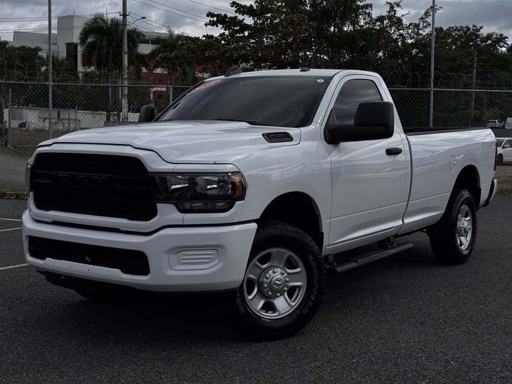 2023 RAM Ram 2500 Pickup Tradesman