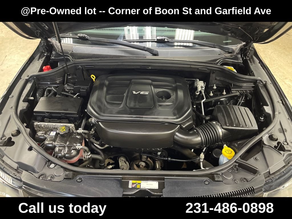 Used 2018 Black Jeep Limited image 3