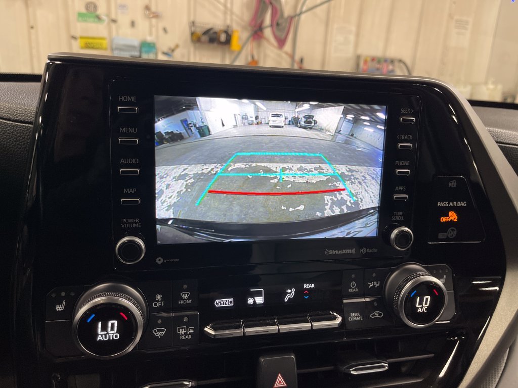 Used 2021 Brown Toyota XLE image 26