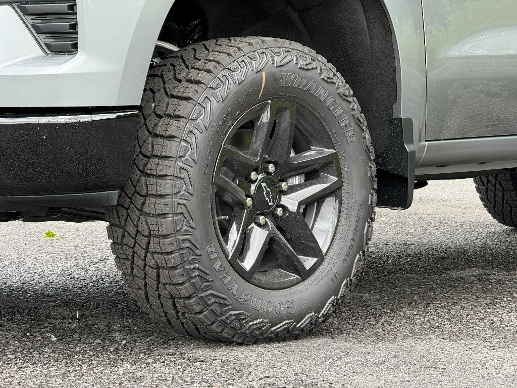 2026 Chevrolet Silverado 1500 Custom Trail Boss - Photo 15