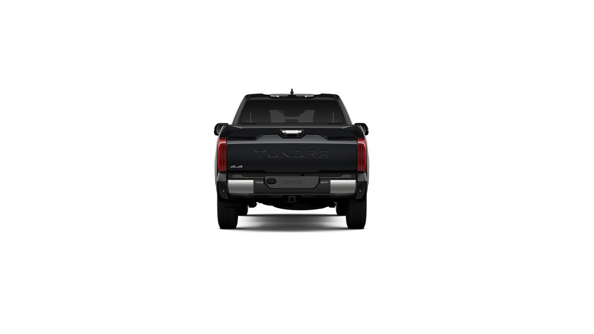 New 2026 Midnight Black Met Toyota Limited image 24