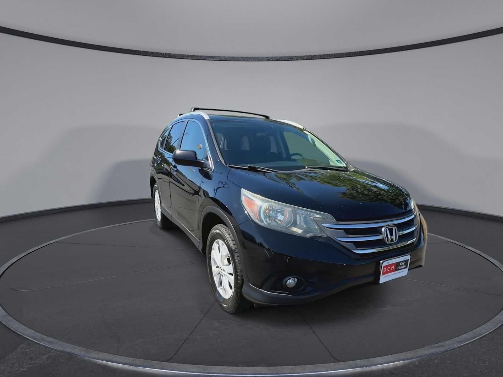 Used 2014 Honda CR-V EX-L with VIN 2HKRM4H76EH700815 for sale in Eatontown, NJ
