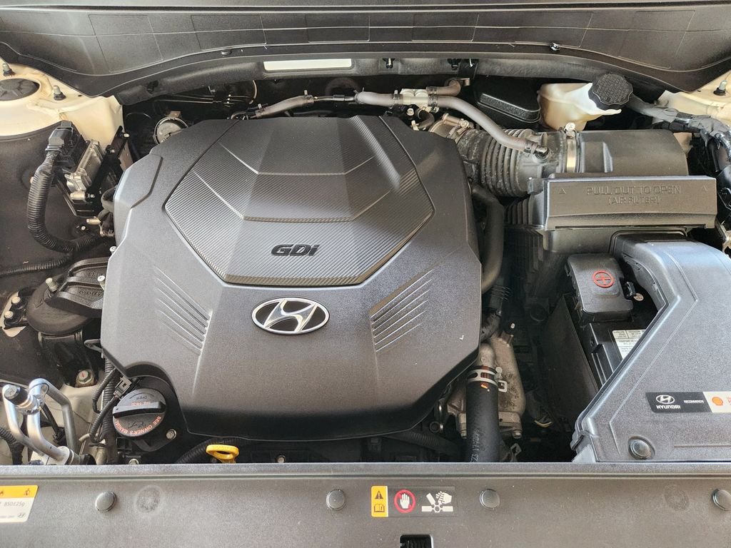 Used 2021 Hyper White Hyundai Calligraphy image 34