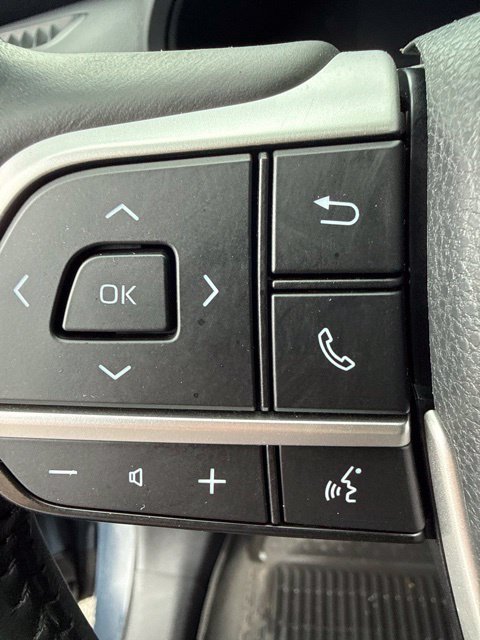 Used 2024 White Toyota XLE image 16