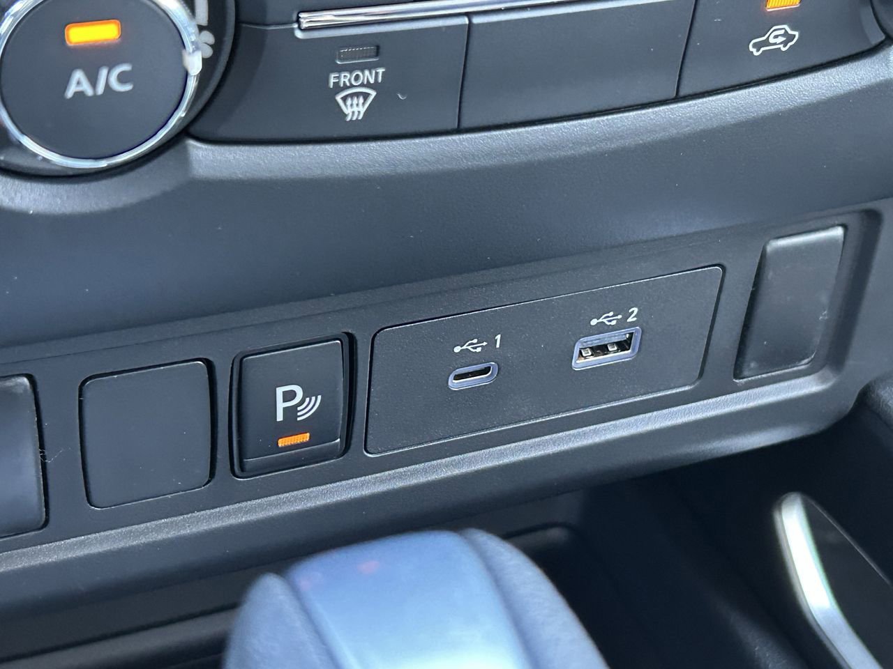 2026 Nissan Frontier SV - Photo 21