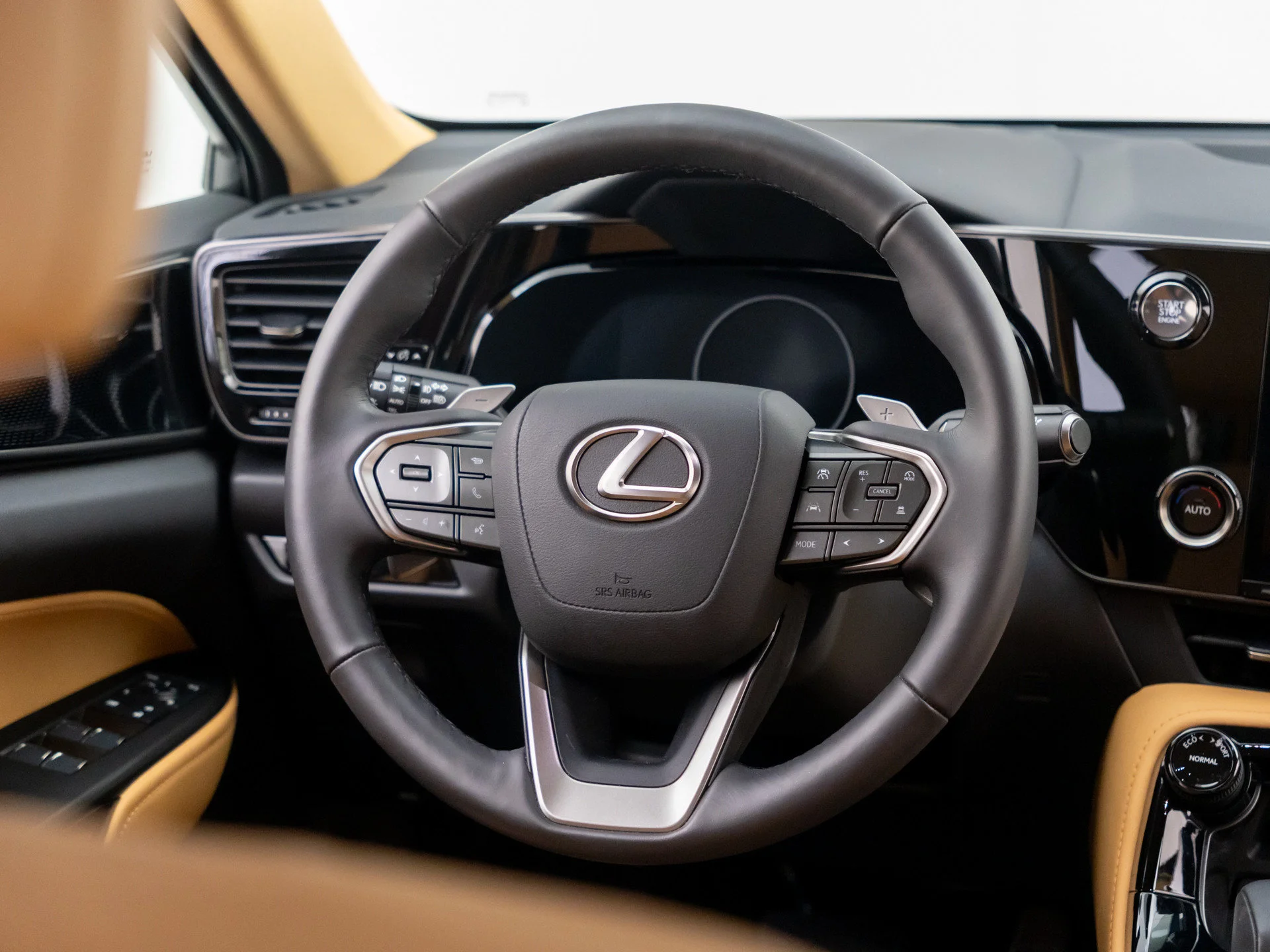 Used 2024 Silver Lexus 350 Base image 11