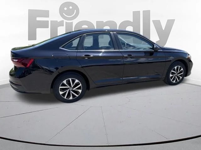 Used 2023 Deep Black Pearl Effect Volkswagen  image 11