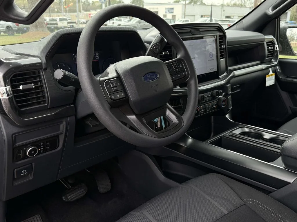 New 2026 Carbonized Gray Metallic Ford STX® image 25