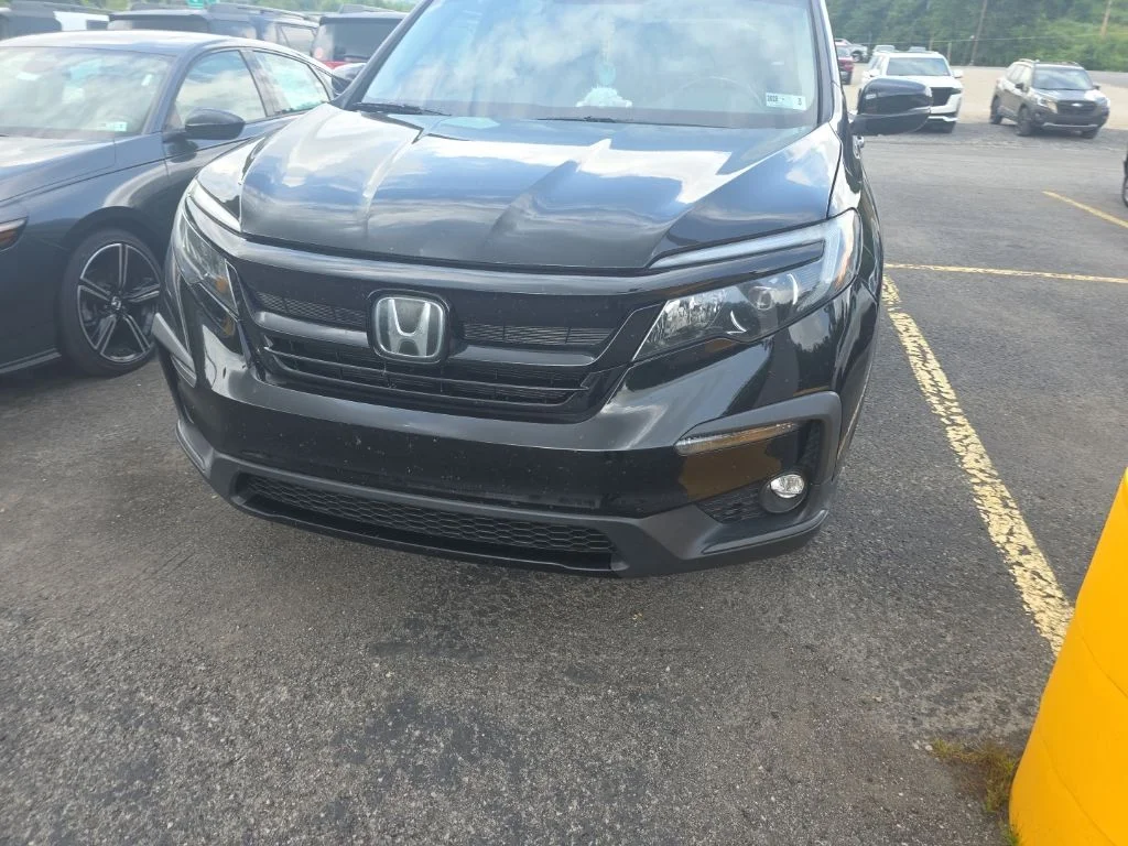 Used 2021 Black Honda Special Edition image 5