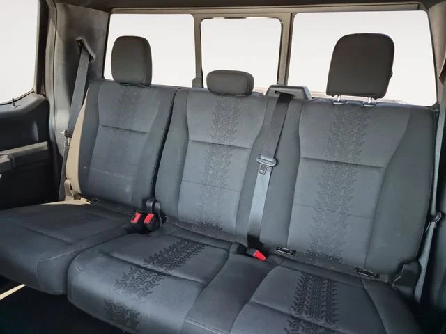 Used 2019 Magma Red Ford XLT image 13