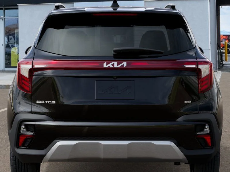 New 2026 Fusion Black Kia EX image 13
