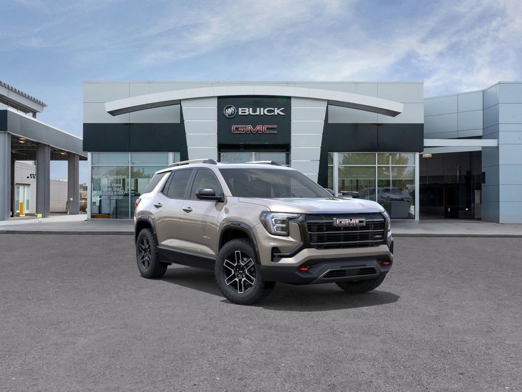 2026 GMC Terrain AT4 AWD's photo