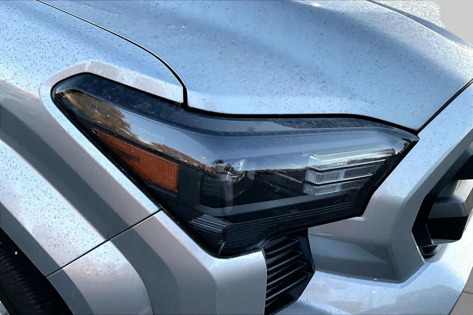 New 2026 Celestial Silver Metallic Toyota SR5 image 13