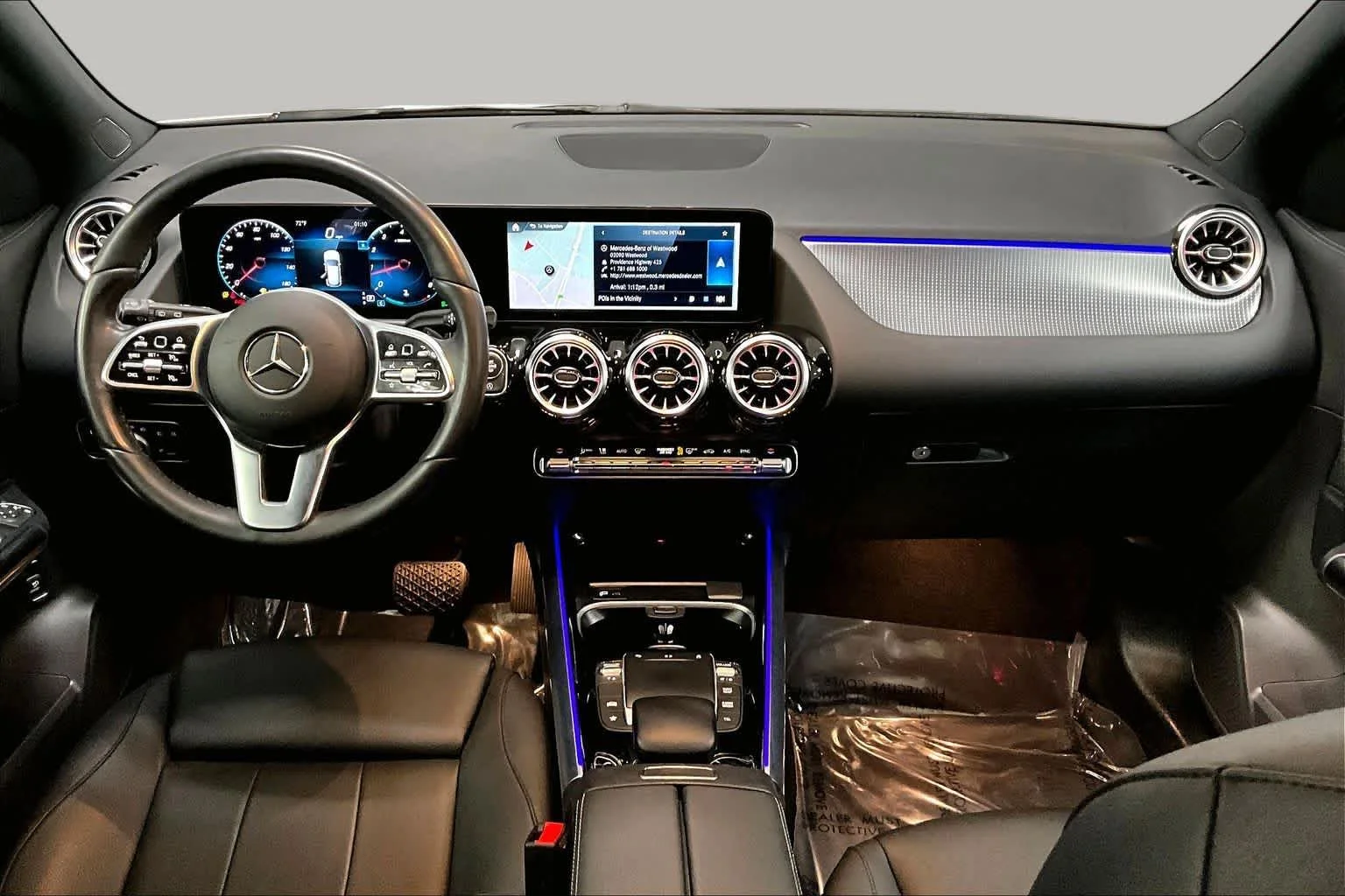 Certified Used 2022 Polar White Mercedes-Benz GLA 250 image 16