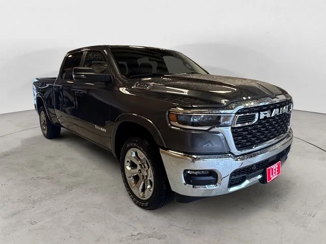 New 2026 Gray Ram Big Horn/Lone Star image 8