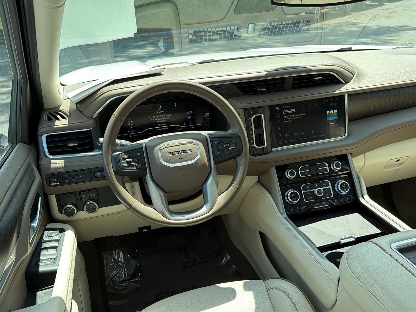 Used 2024 Summit White GMC Denali image 20