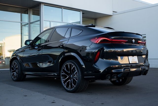 2026 Bmw X6 photo 3