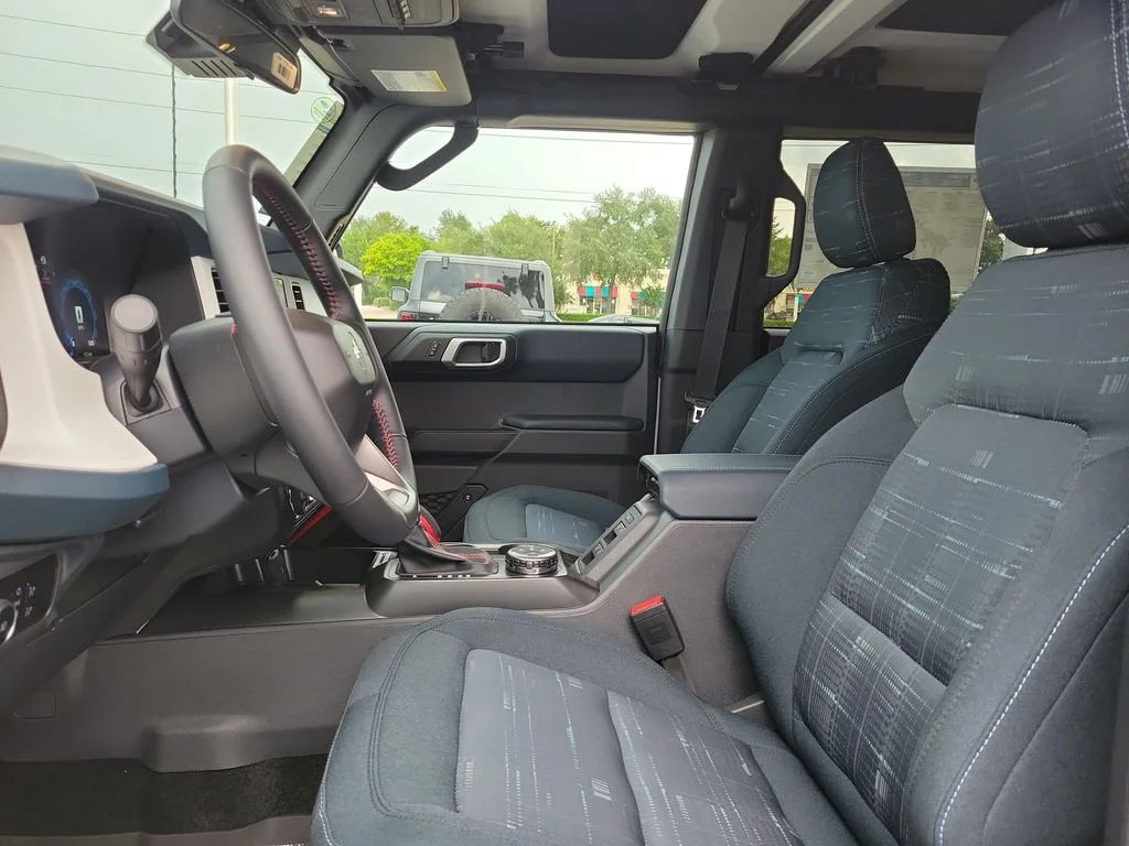 New 2026 Avalanche Gray Ford Heritage Edition image 13