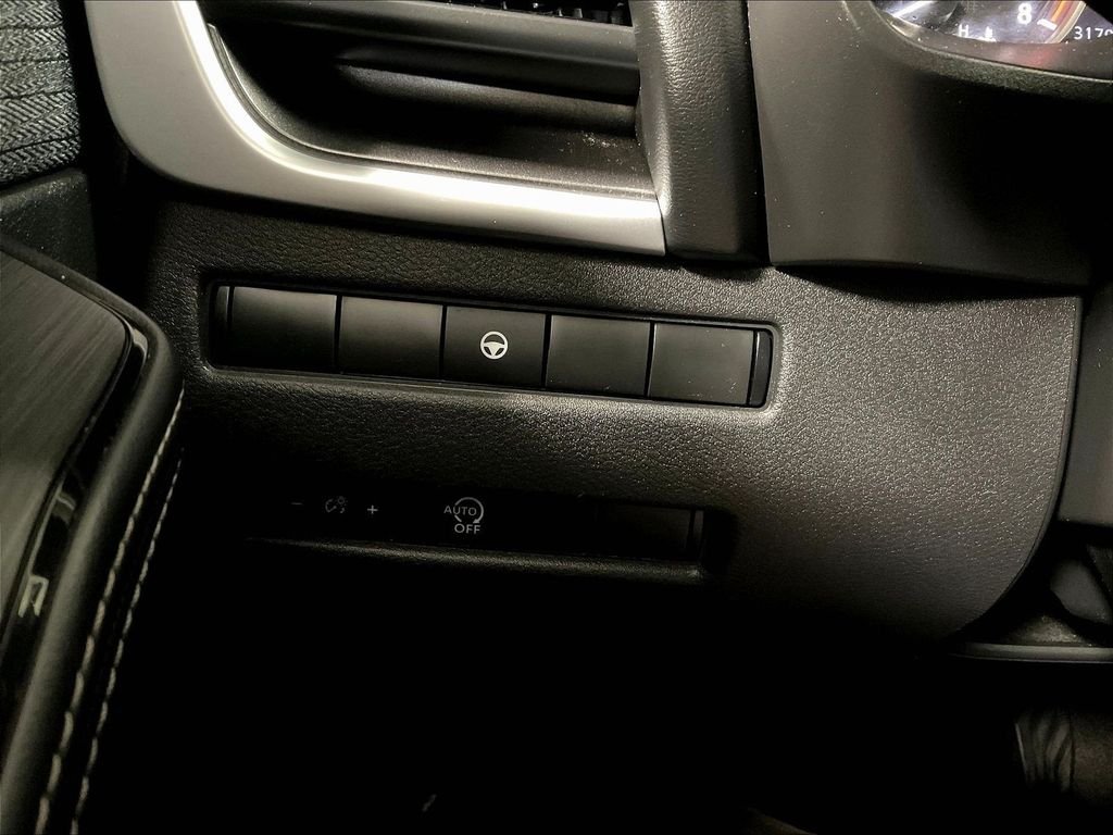 Used 2023 Black Nissan SV image 26