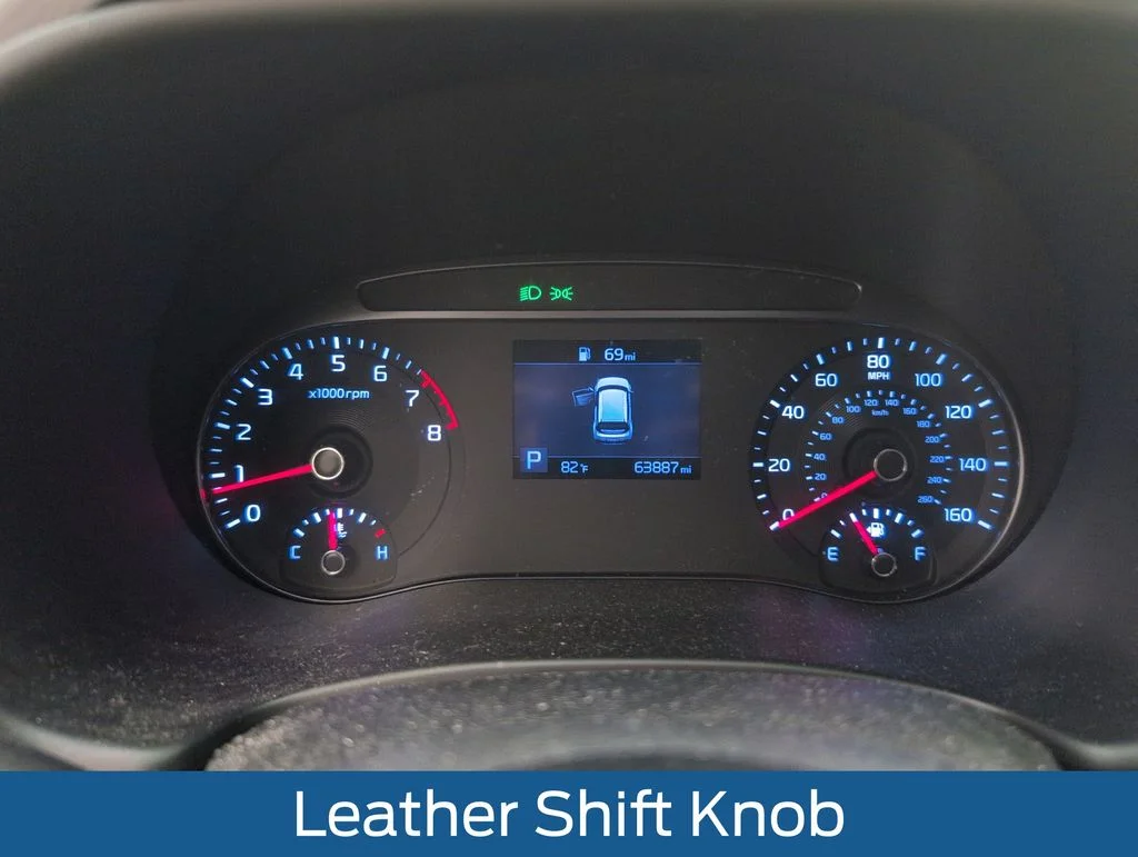 Certified Used 2021 Blue Kia GT-Line image 24