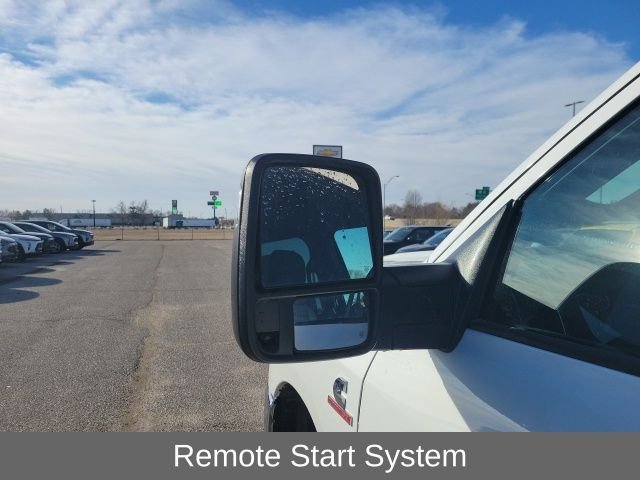New 2026 Bright White Clearcoat Ram Big Horn image 5
