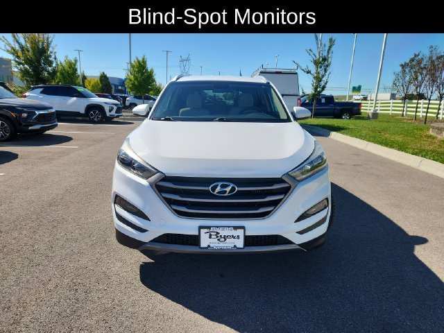 Used 2016 Hyundai Tucson Sport with VIN KM8J33A28GU037096 for sale in Grove City, OH