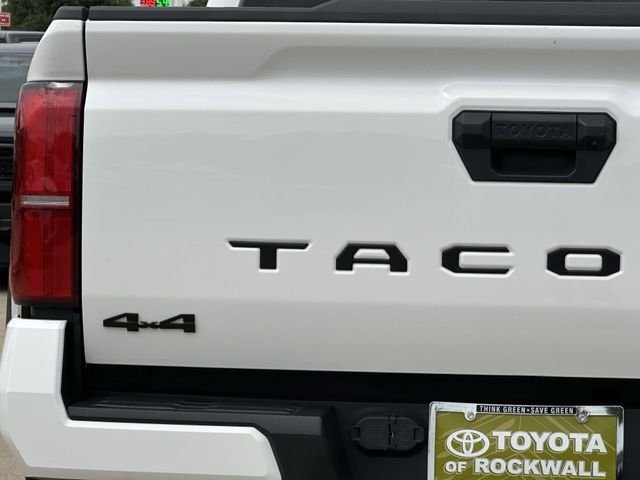 Used 2024 White Toyota TRD Off-Road image 5