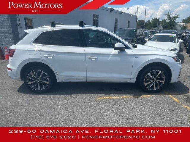 2022 Audi Q5 45 S line Premium photo 4