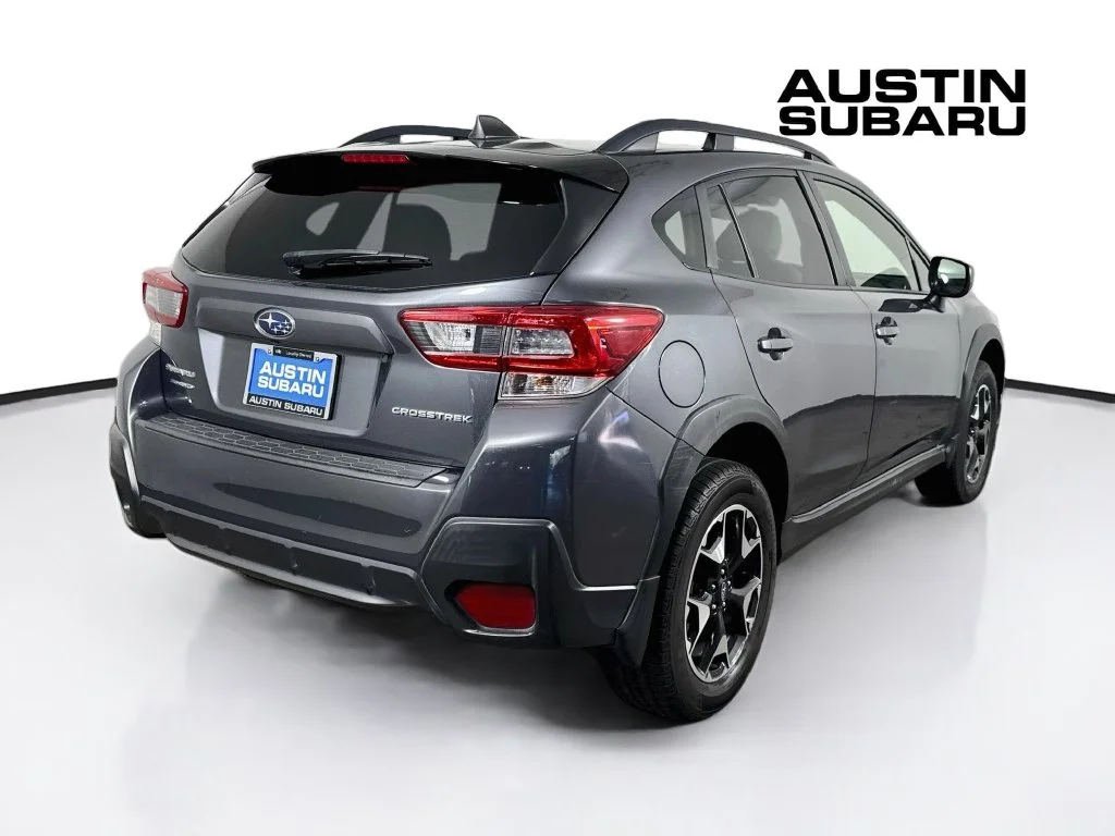 Used 2020 Gray Subaru Premium image 7