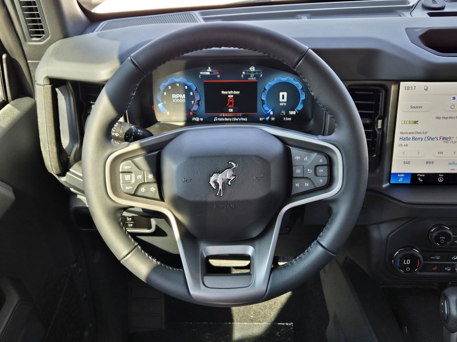 New 2026 Oxford White FORD Big Bend® image 21