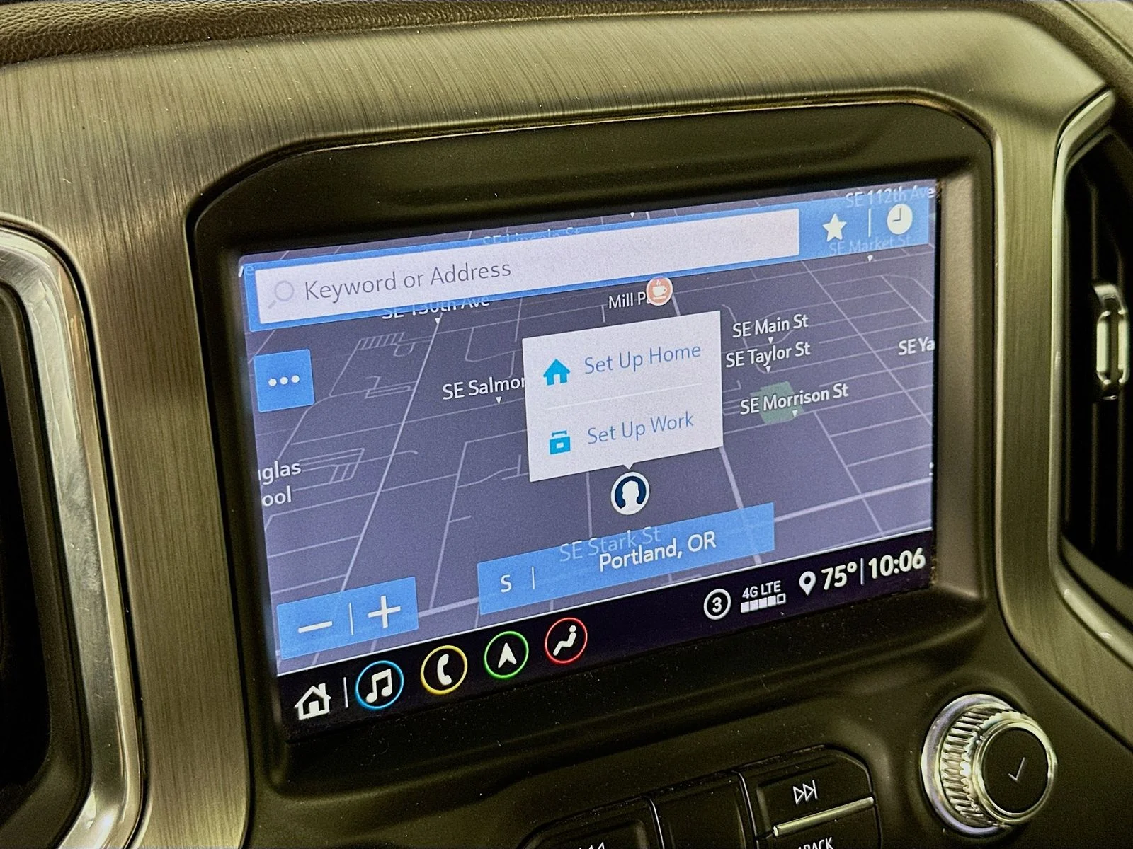 Used 2020 Steel Metallic GMC Denali image 14