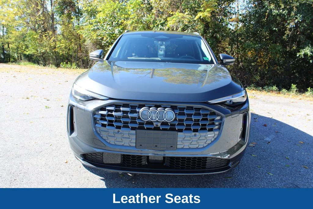 Used 2025 Gray Audi 2.0T Premium Plus image 5