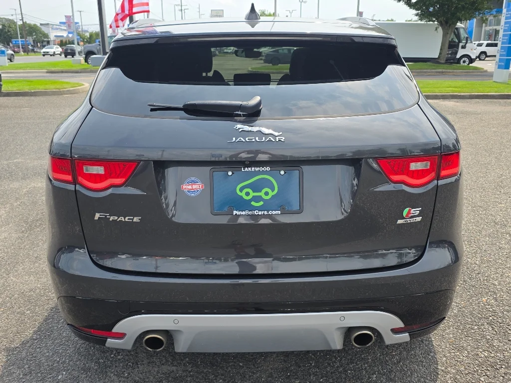 Used 2019 Black Jaguar S image 15