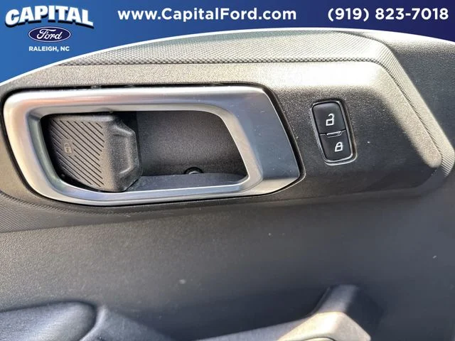 Used 2025 Black Ford Big Bend image 21