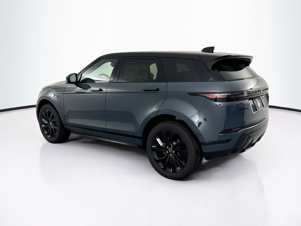 New 2026 Tribeca Blue Land Rover Hoxton Edition image 7